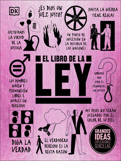 Title details for El libro de la ley (The Law Book) by DK - Available